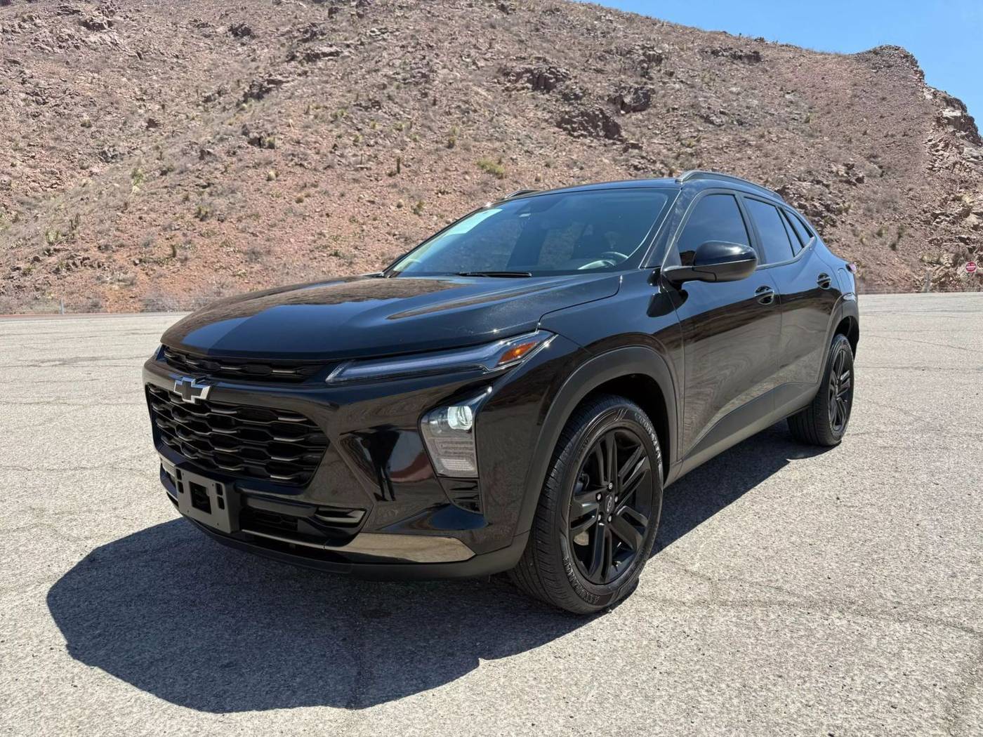 2024 Chevrolet Trax ACTIV — SUV — 25,541 mi — El Paso, TX
