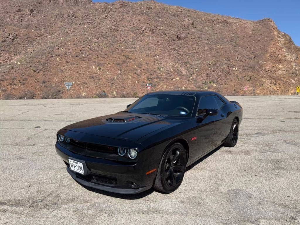 2016 Dodge Challenger R/T Shaker — Coupe — 136,080 mi — El Paso, TX