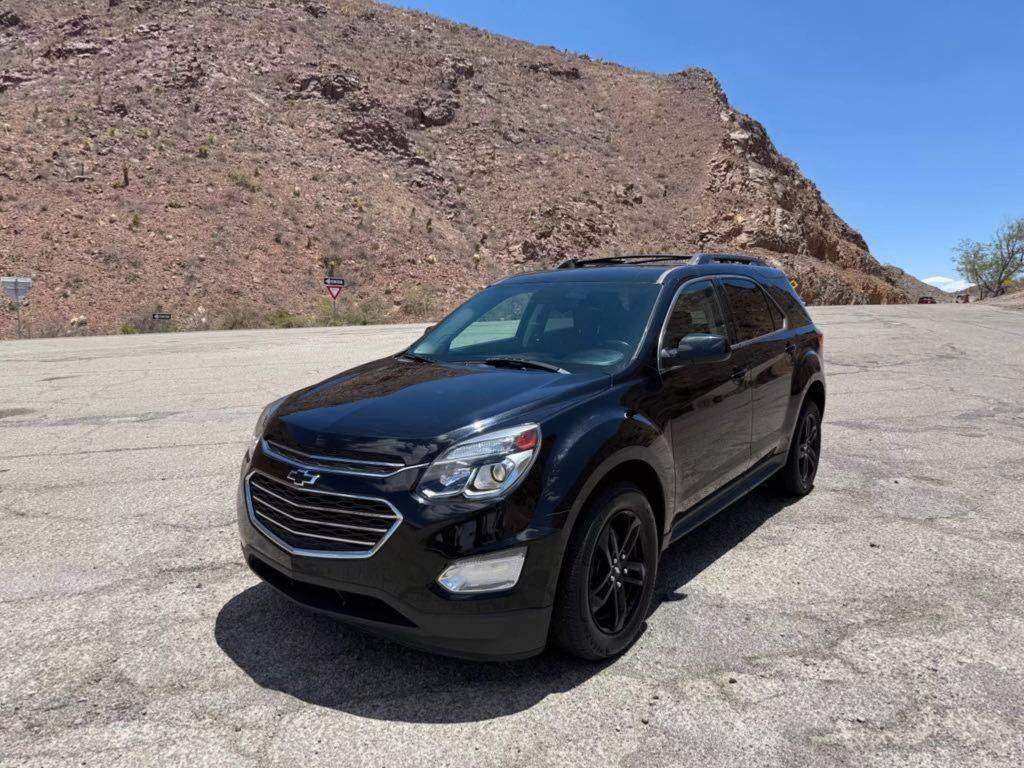 2017 Chevrolet Equinox LT — SUV — 114,781 mi — El Paso, TX