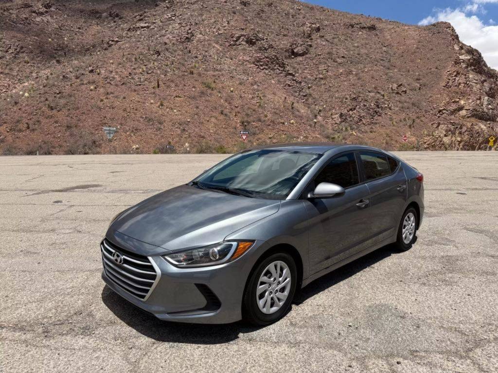 2017 Hyundai Elantra SE — Sedan — 131,381 mi — El Paso, TX