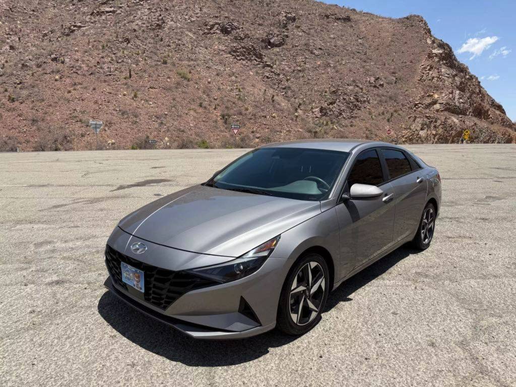 2023 Hyundai Elantra SEL — Sedan — 55,000 mi — El Paso, TX