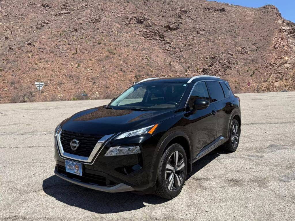 2023 Nissan Rogue SL — SUV — 55,635 mi — El Paso, TX