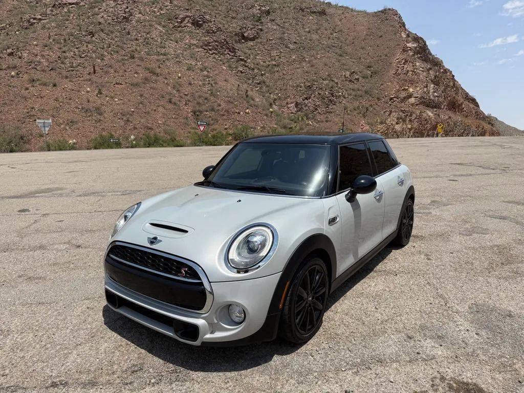 2016 MINI Hardtop Cooper S — Hatchback — 86,764 mi — El Paso, TX