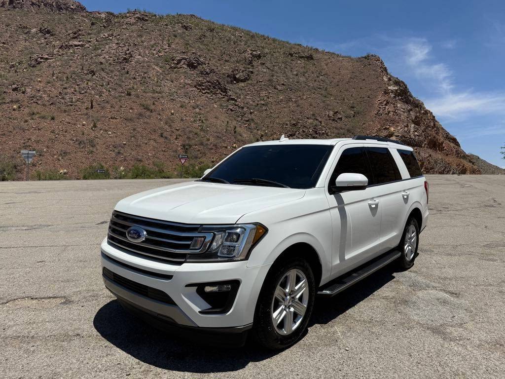 2020 Ford Expedition XLT — SUV — 105,327 mi — El Paso, TX