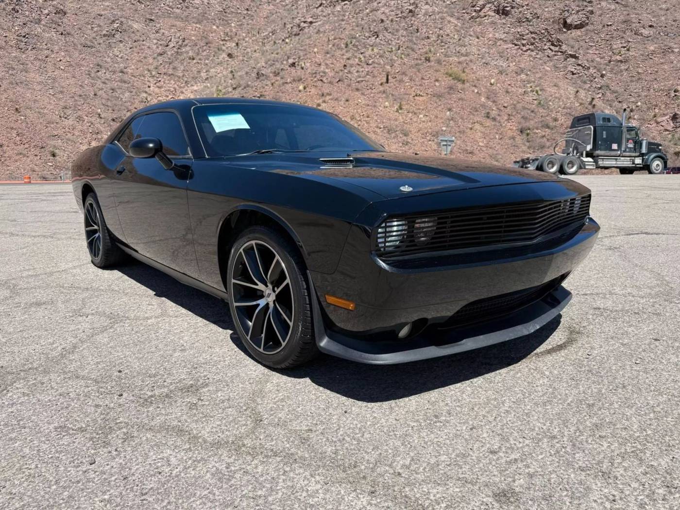 2012 Dodge Challenger R/T — Coupe — 106,956 mi — El Paso, TX