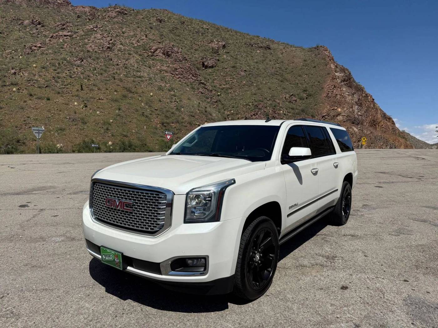 2015 GMC Yukon Denali — SUV — 84,605 mi — El Paso, TX