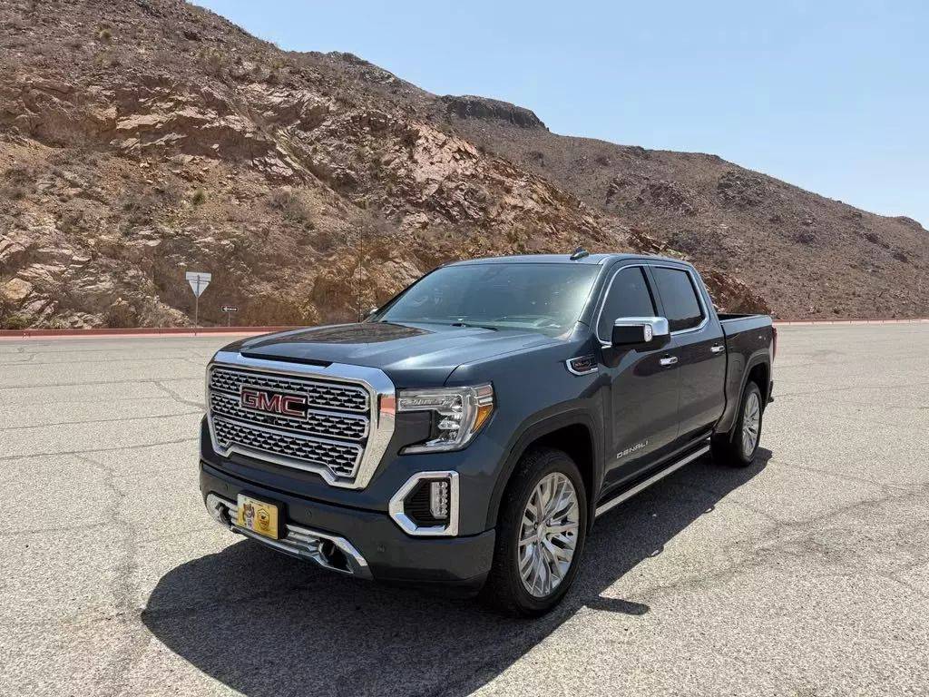 2019 GMC Sierra 1500 Denali — Pickup Truck — 87,116 mi — El Paso, TX
