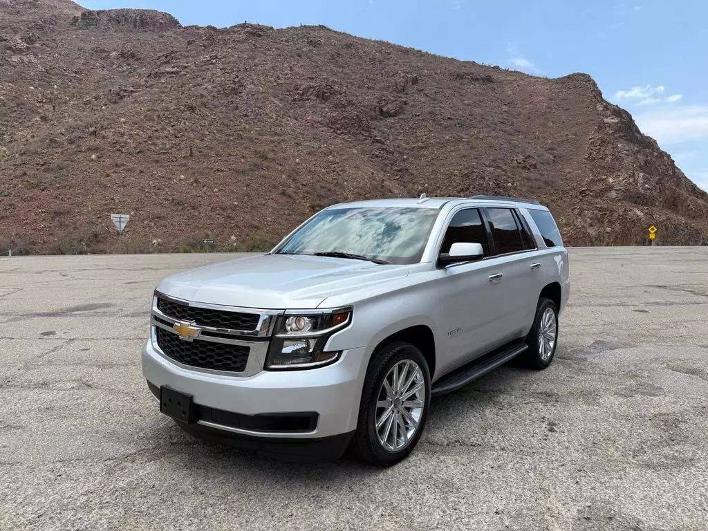 2018 Chevrolet Tahoe LT — SUV — 121,231 mi — El Paso, TX