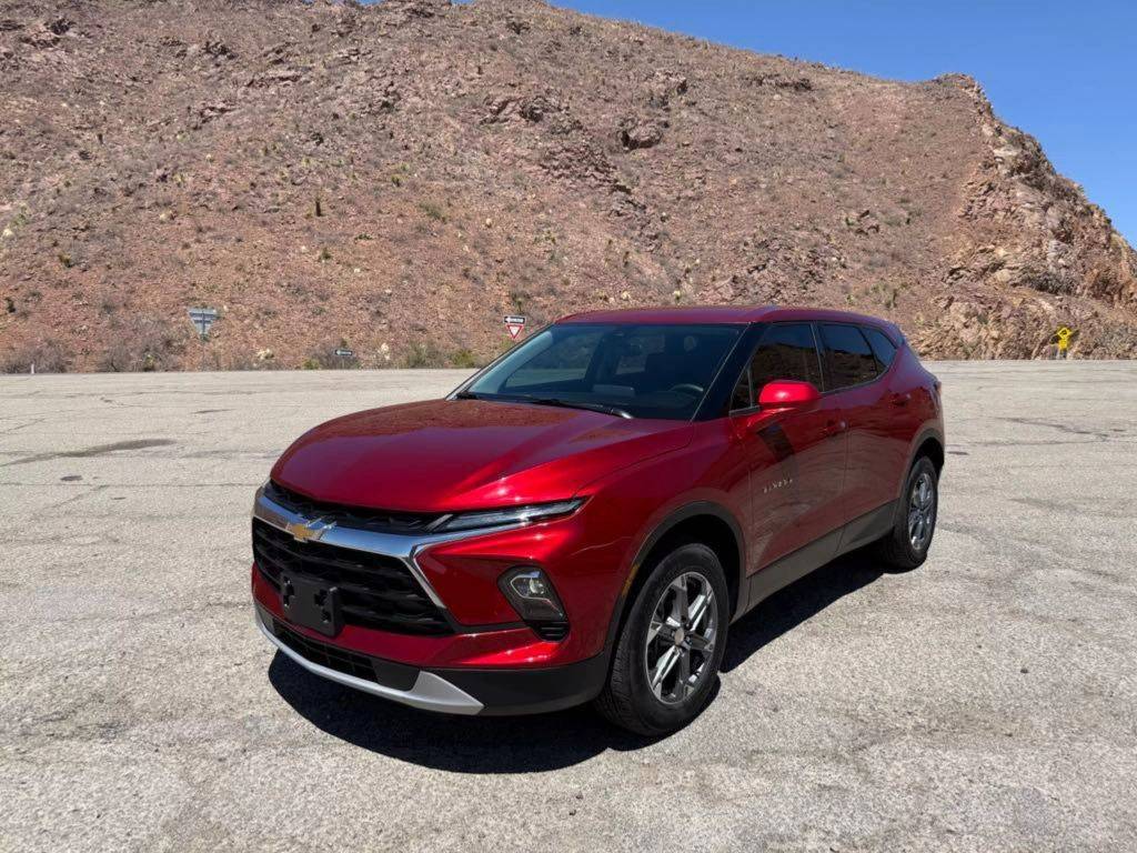 2025 Chevrolet Blazer 2LT — SUV — 2,194 mi — El Paso, TX