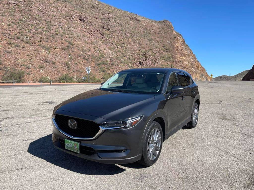 2021 Mazda CX-5 Grand Touring — SUV — 77,382 mi — El Paso, TX