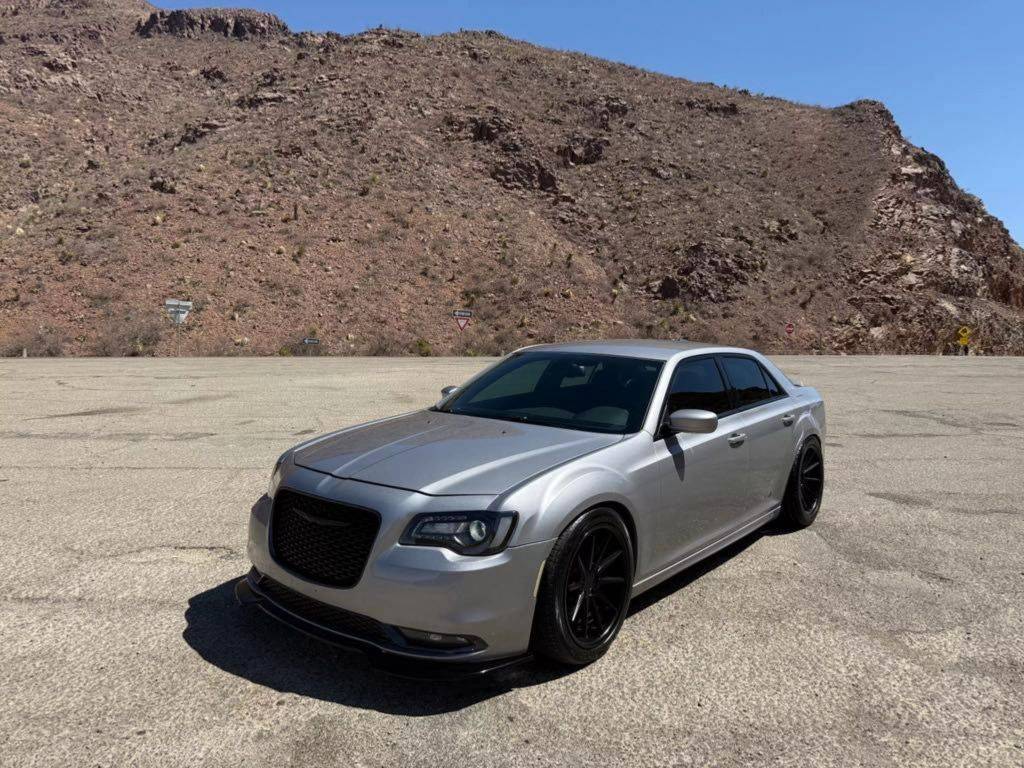 2015 Chrysler 300 S — Sedan — 69,981 mi — El Paso, TX