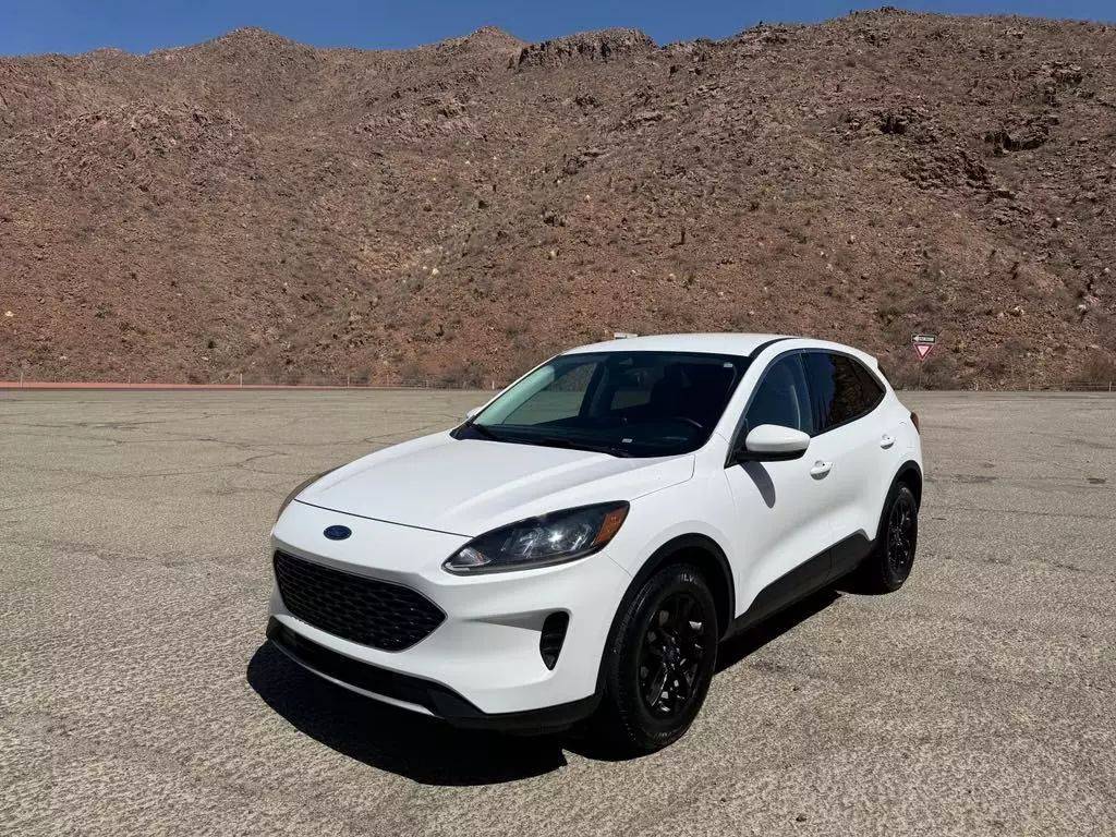 2021 Ford Escape SE — SUV — 80,335 mi — El Paso, TX