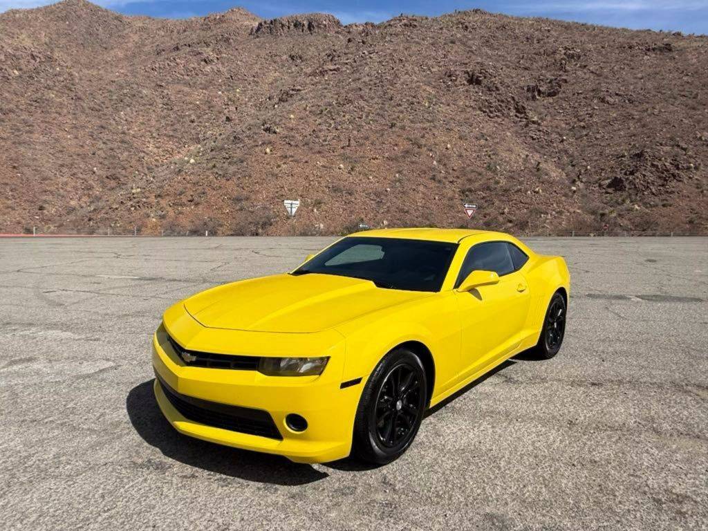 2014 Chevrolet Camaro 2LS — Coupe — 125,955 mi — El Paso, TX
