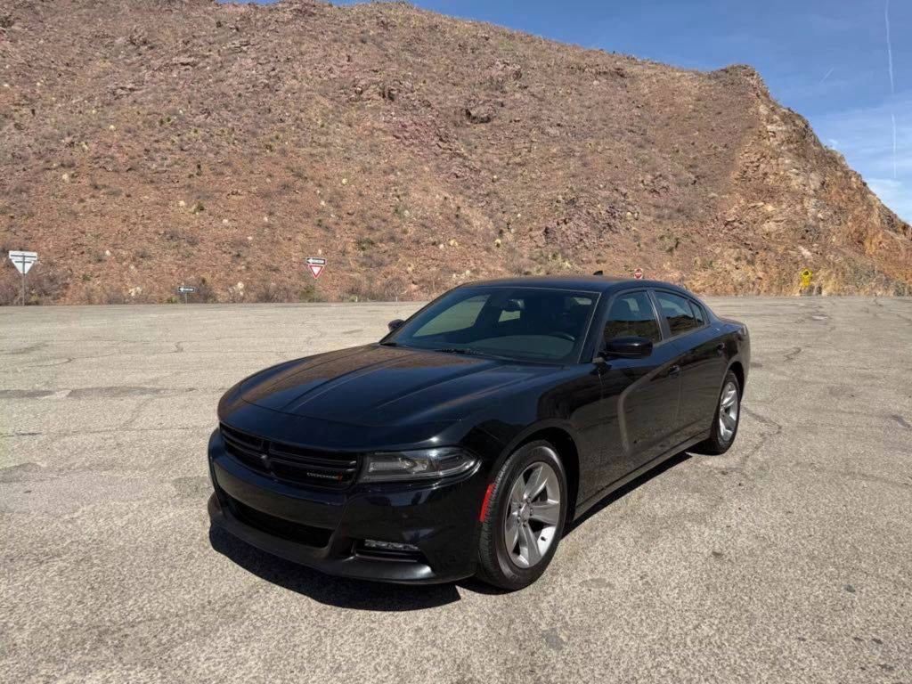 2016 Dodge Charger SXT — Sedan — 100,686 mi — El Paso, TX