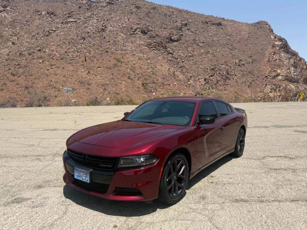 2023 Dodge Charger SXT — Sedan — 13,534 mi — El Paso, TX