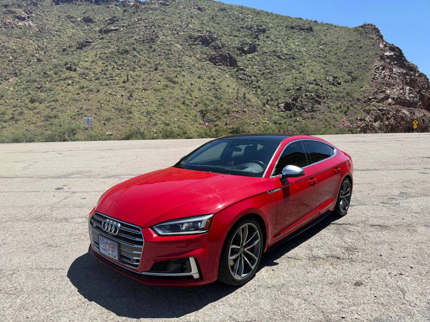 2018 Audi S5 Prestige — Hatchback — 55,122 mi — El Paso, TX