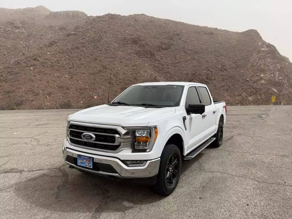 2022 Ford F-150 XLT — Pickup Truck — 103,710 mi — El Paso, TX