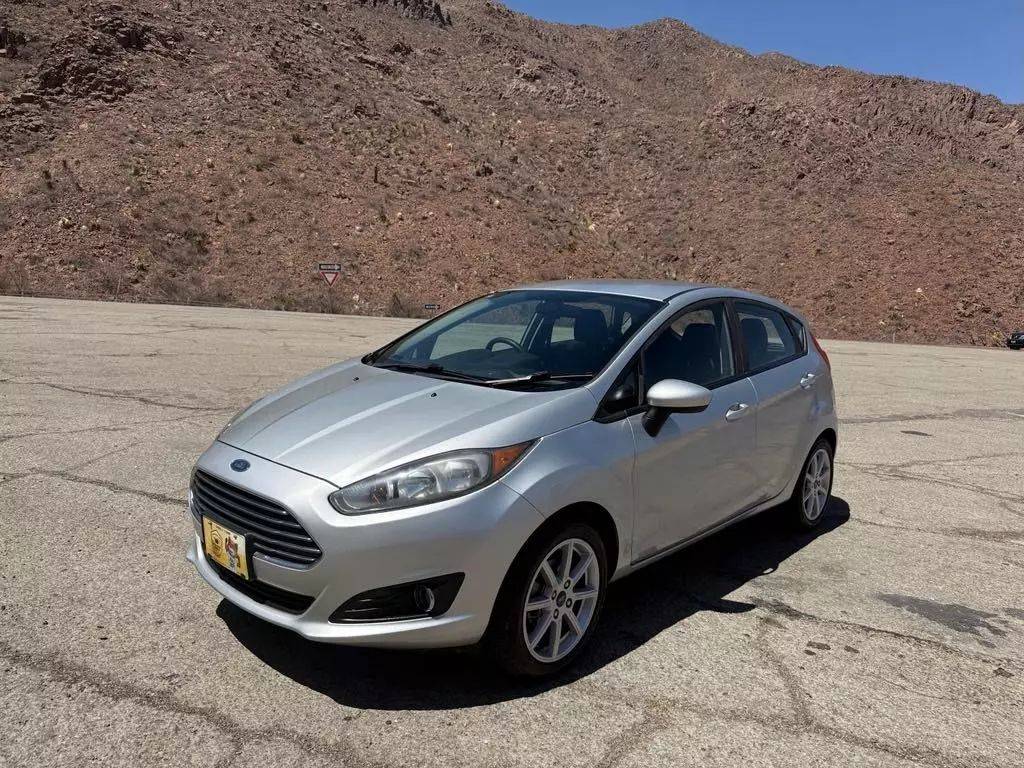 2019 Ford Fiesta SE — Hatchback — 78,787 mi — El Paso, TX