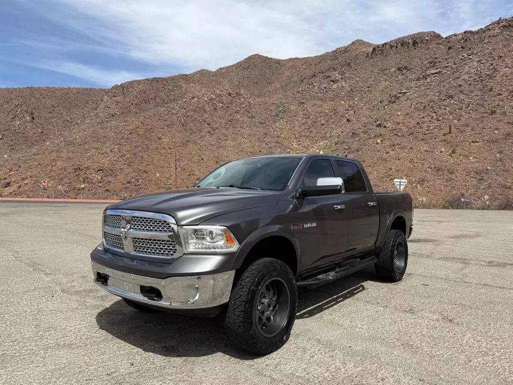 2014 Ram 1500 Laramie — Pickup Truck — 142,744 mi — El Paso, TX
