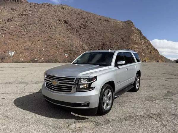 2017 Chevrolet Tahoe Premier — SUV — 161,000 mi — El Paso, TX