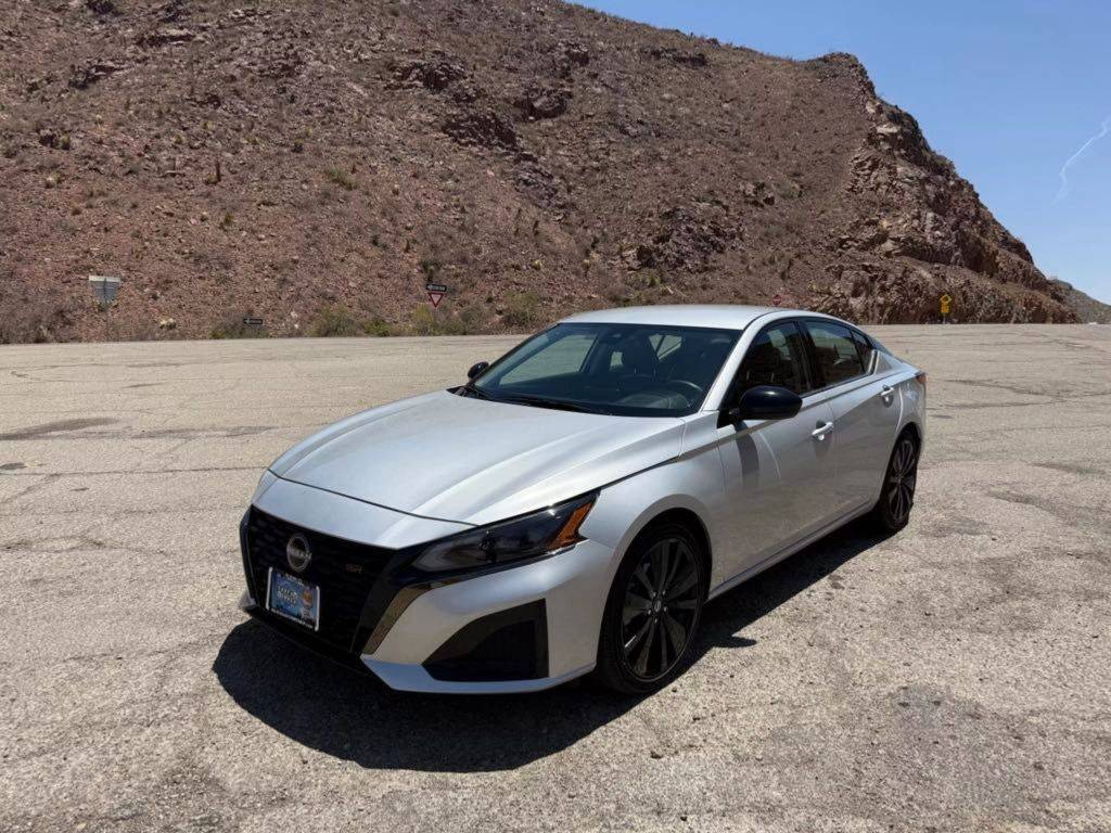 2024 Nissan Altima SR — Sedan — 30,477 mi — El Paso, TX