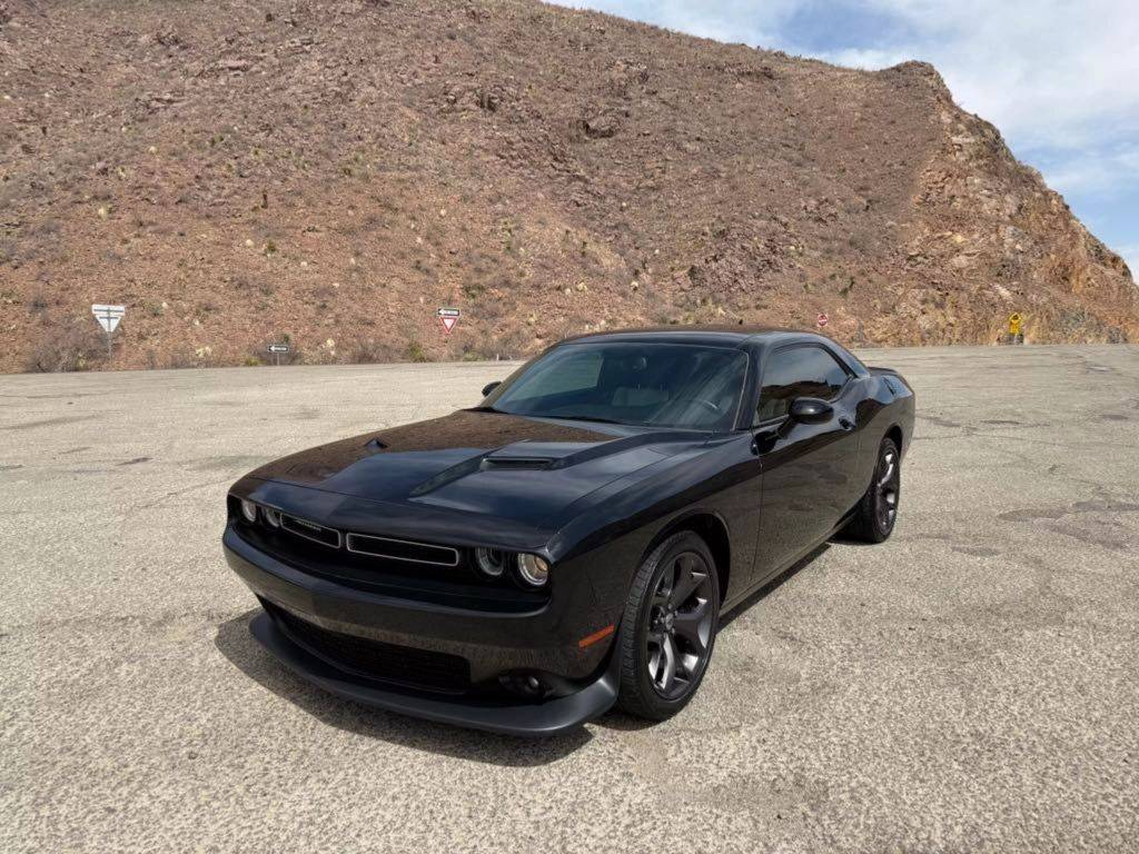 2018 Dodge Challenger SXT Plus — Coupe — 86,993 mi — El Paso, TX