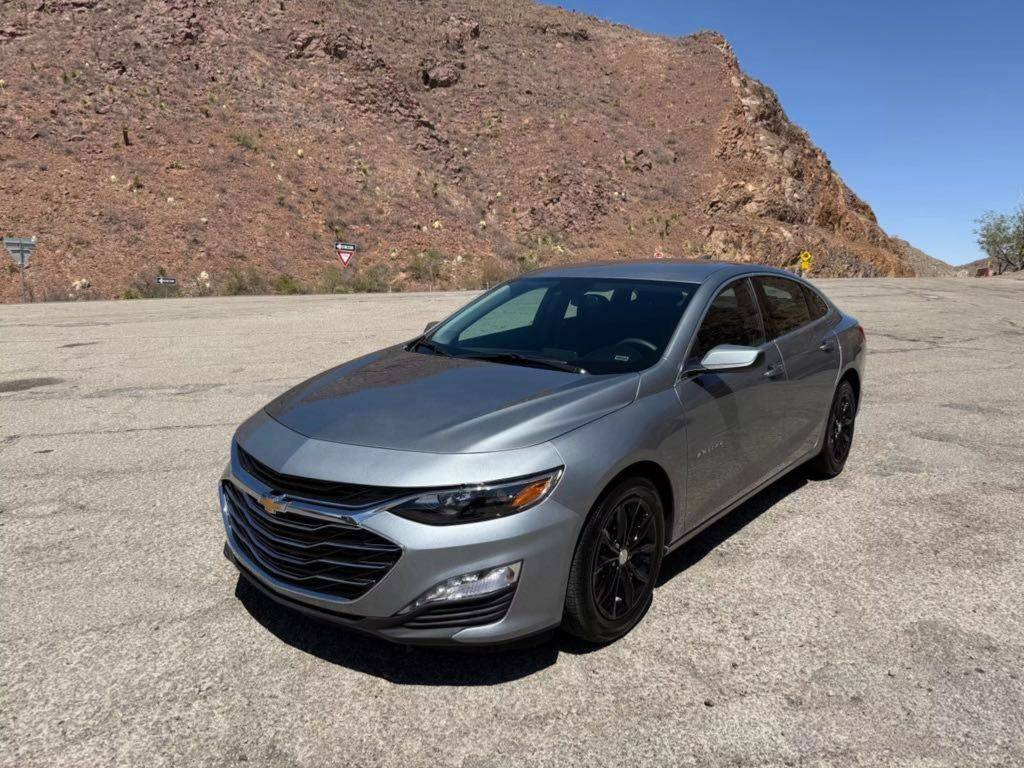 2025 Chevrolet Malibu LT — Sedan — 7,808 mi — El Paso, TX