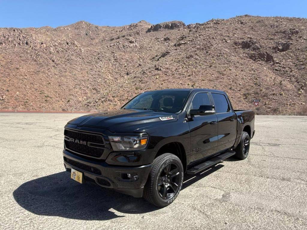2022 Ram 1500 Big Horn — Pickup Truck — 28,721 mi — El Paso, TX