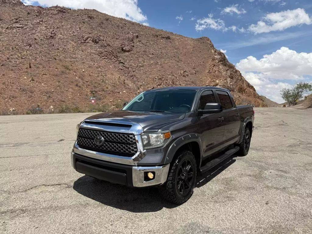 2018 Toyota Tundra SR5 — Pickup Truck — 83,589 mi — El Paso, TX