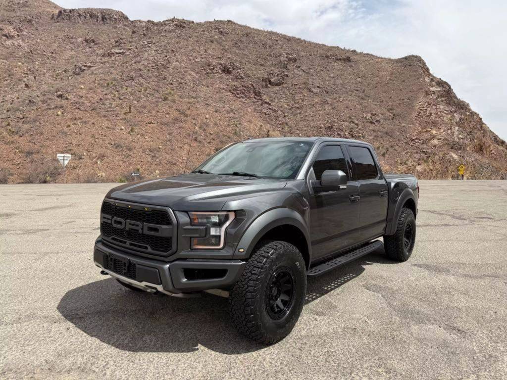 2018 Ford F-150 Raptor — Pickup Truck — 107,532 mi — El Paso, TX