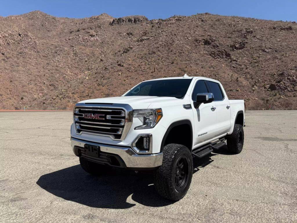 2021 GMC Sierra 1500 SLT — Pickup Truck — 24,825 mi — El Paso, TX