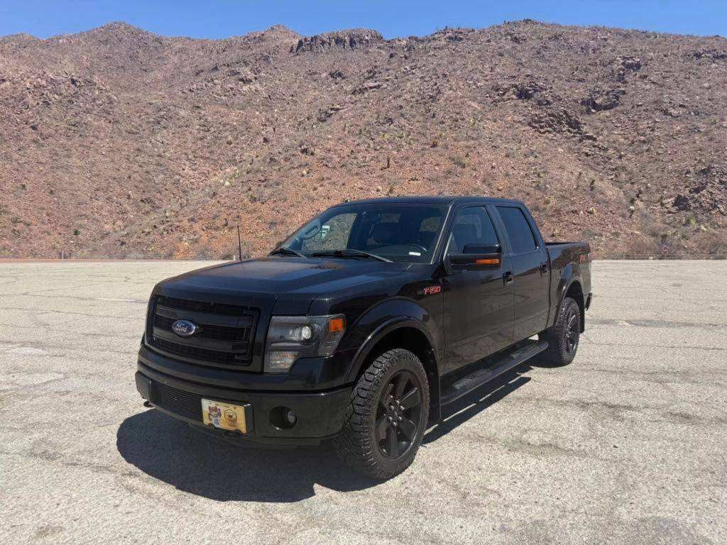2013 Ford F-150 XL — Pickup Truck — 130,400 mi — El Paso, TX