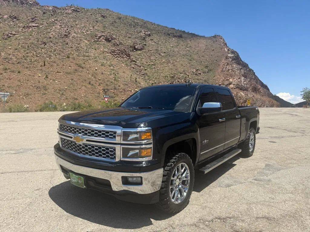 2015 Chevrolet Silverado 1500 LT — Pickup Truck — 149,324 mi — El Paso, TX