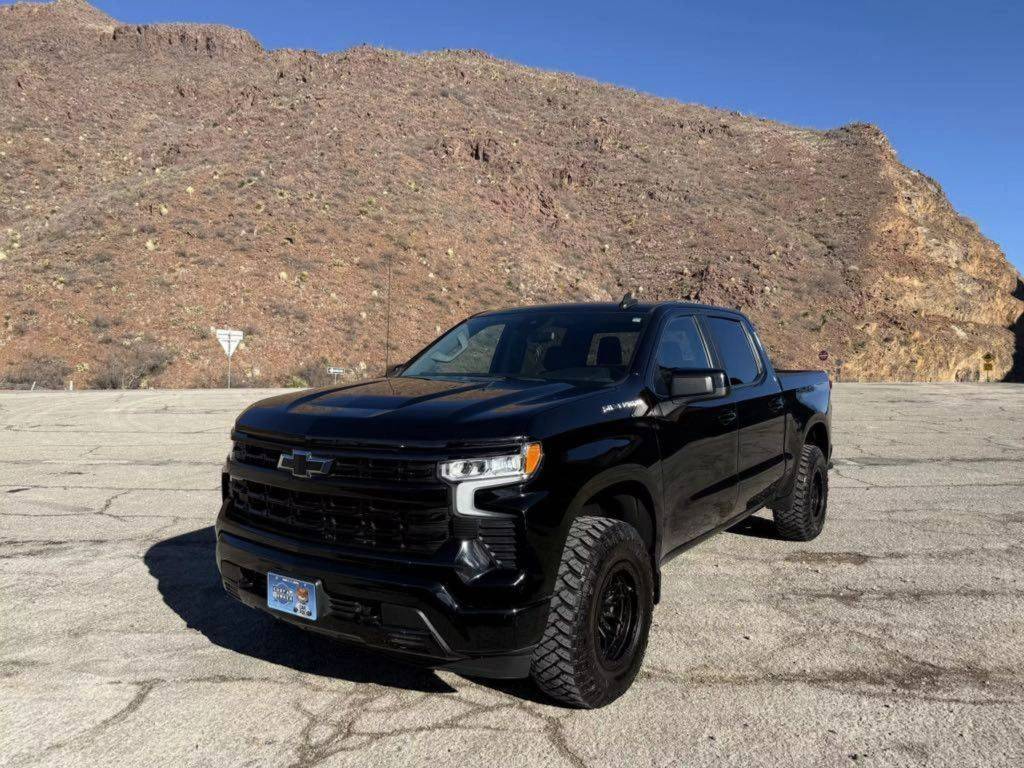 2022 Chevrolet Silverado 1500 RST — Pickup Truck — 51,683 mi — El Paso, TX
