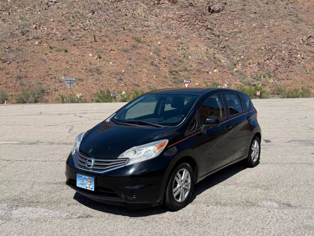 2014 Nissan Versa 1.6 S — Hatchback — 141,123 mi — El Paso, TX