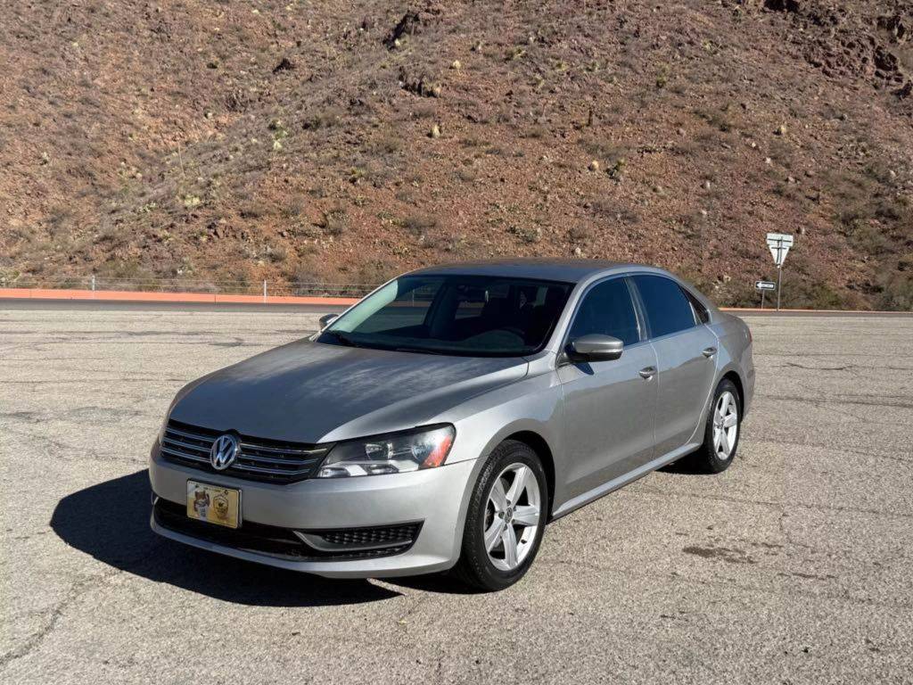 2014 Volkswagen Passat S — Sedan — 108,700 mi — El Paso, TX