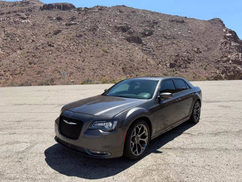 2016 Chrysler 300 S — Sedan — 106,355 mi — El Paso, TX