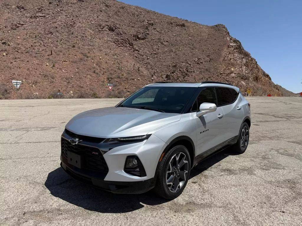2022 Chevrolet Blazer RS — SUV — 39,522 mi — El Paso, TX