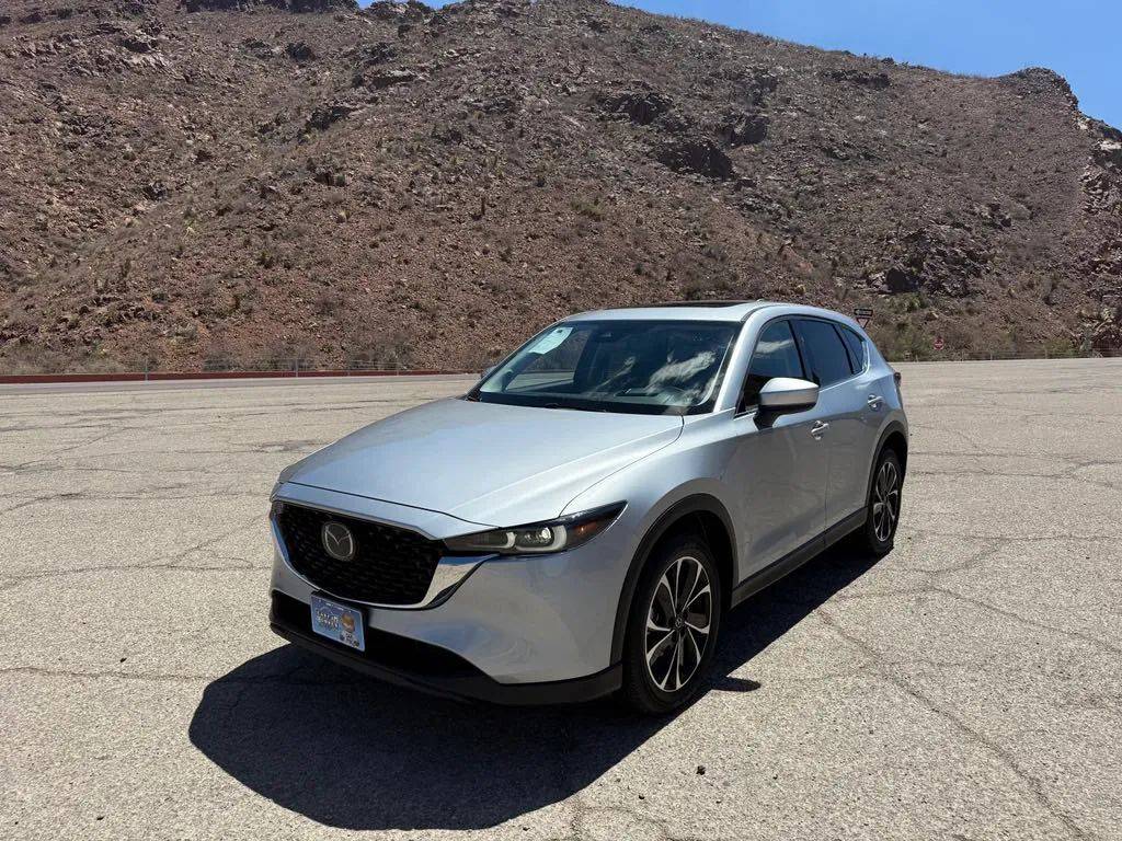 2022 Mazda CX-5 2.5 S Premium Plus — SUV — 32,015 mi — El Paso, TX