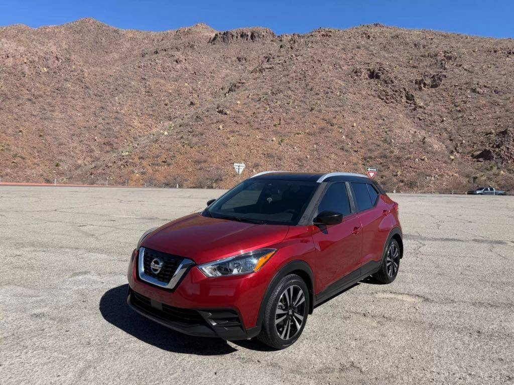2020 Nissan Kicks SV — SUV — 85,754 mi — El Paso, TX