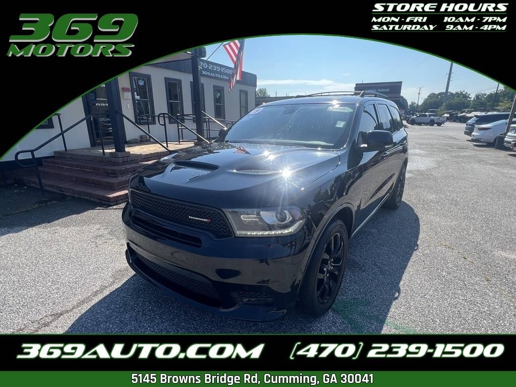 2019 Dodge Durango R/T — SUV — 101,793 mi — Cumming, GA