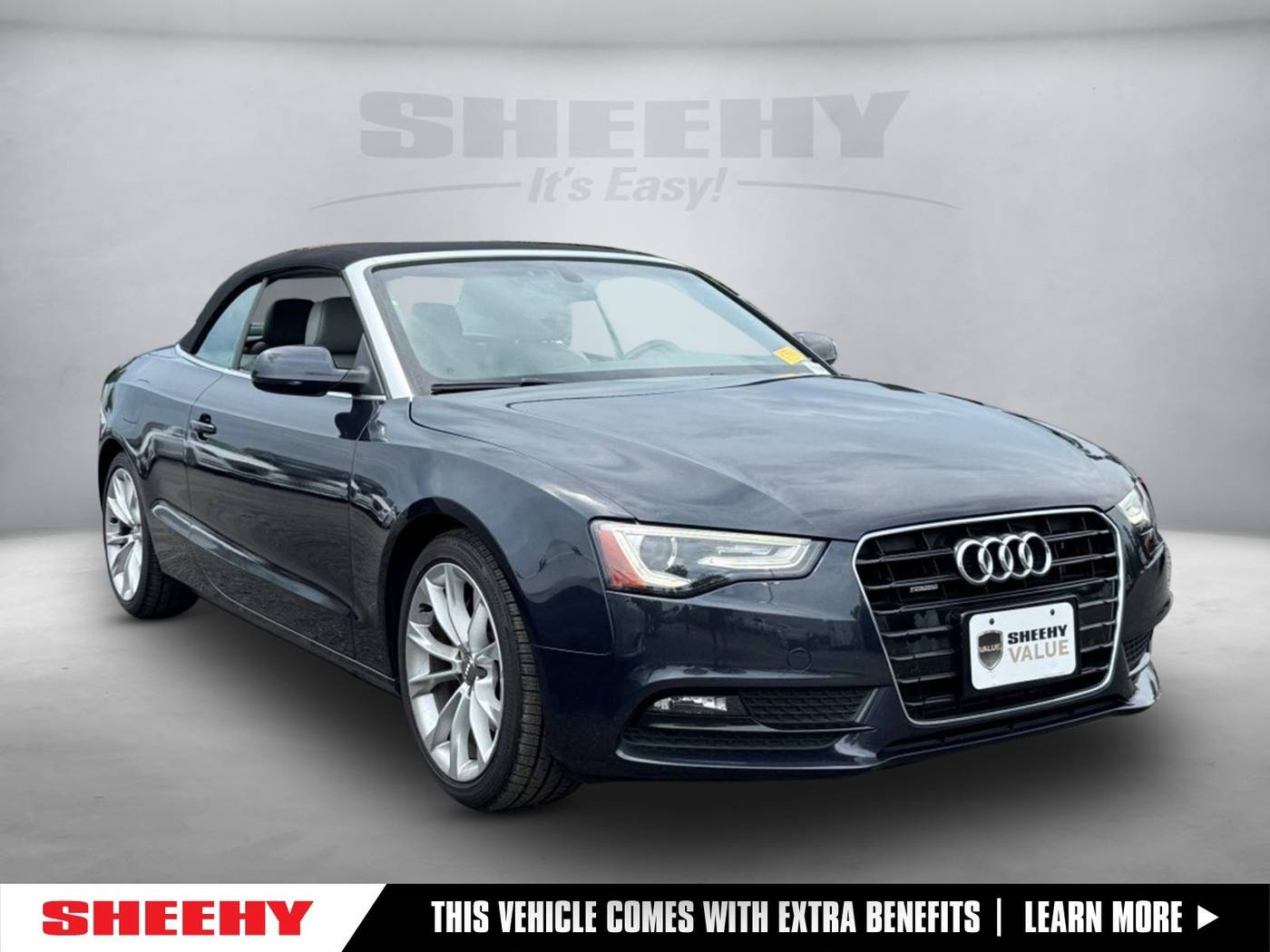 2013 Audi A5 Premium Plus — Convertible — 128,900 mi — Chantilly, VA