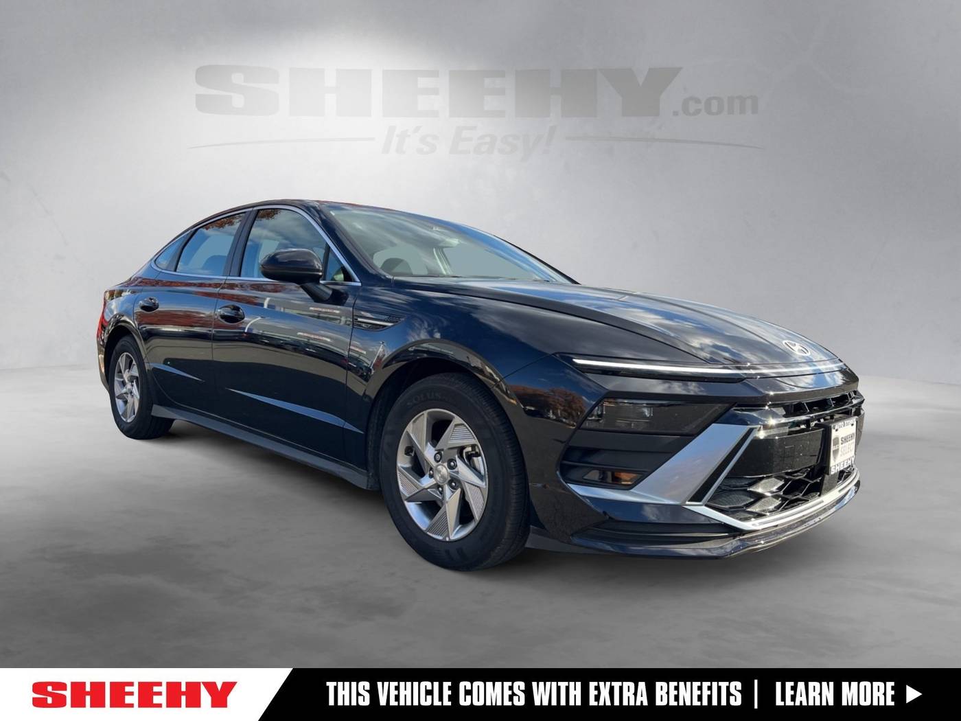2025 Hyundai Sonata SE — Sedan — 4,255 mi — Chantilly, VA