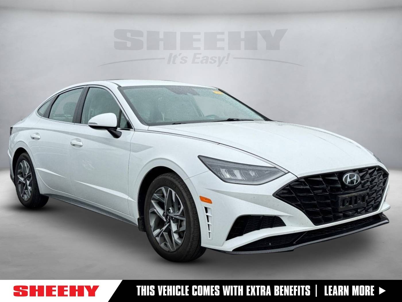 2022 Hyundai Sonata SEL — Sedan — 35,712 mi — Chantilly, VA