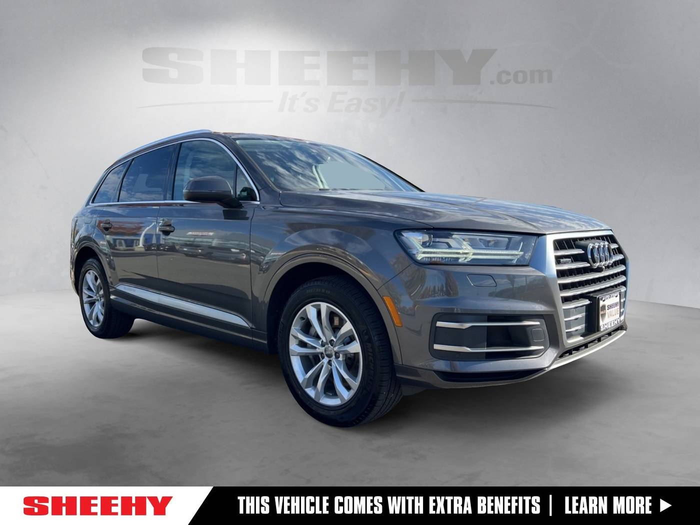 2019 Audi Q7 Premium Plus — SUV — 89,285 mi — Chantilly, VA
