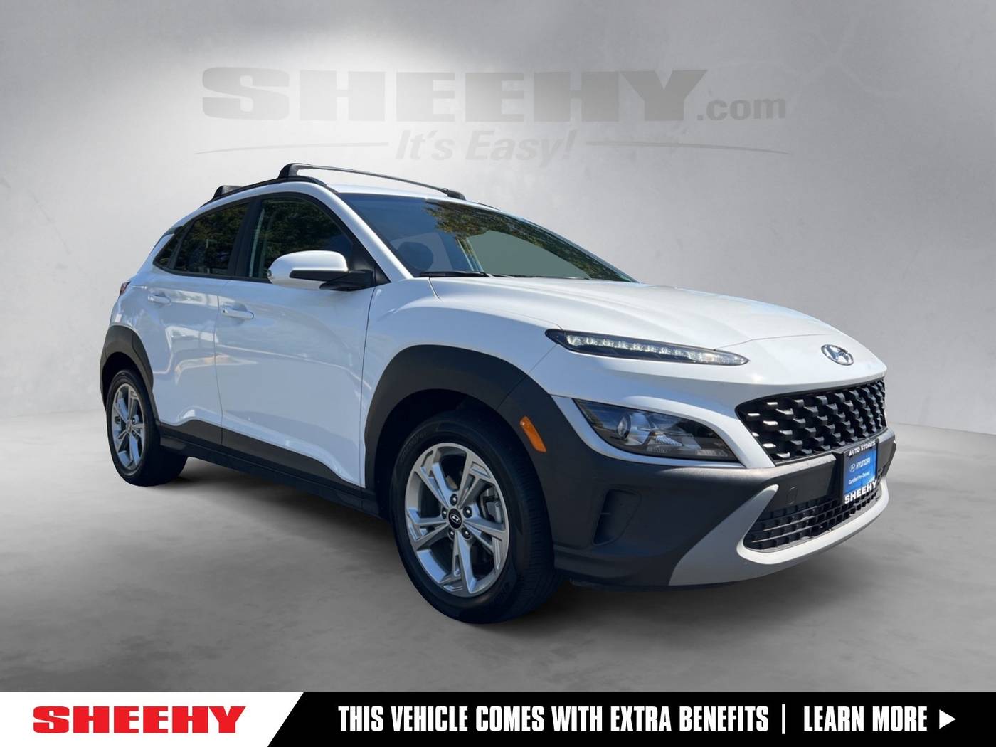 2023 Hyundai Kona SEL — SUV — 24,575 mi — Chantilly, VA