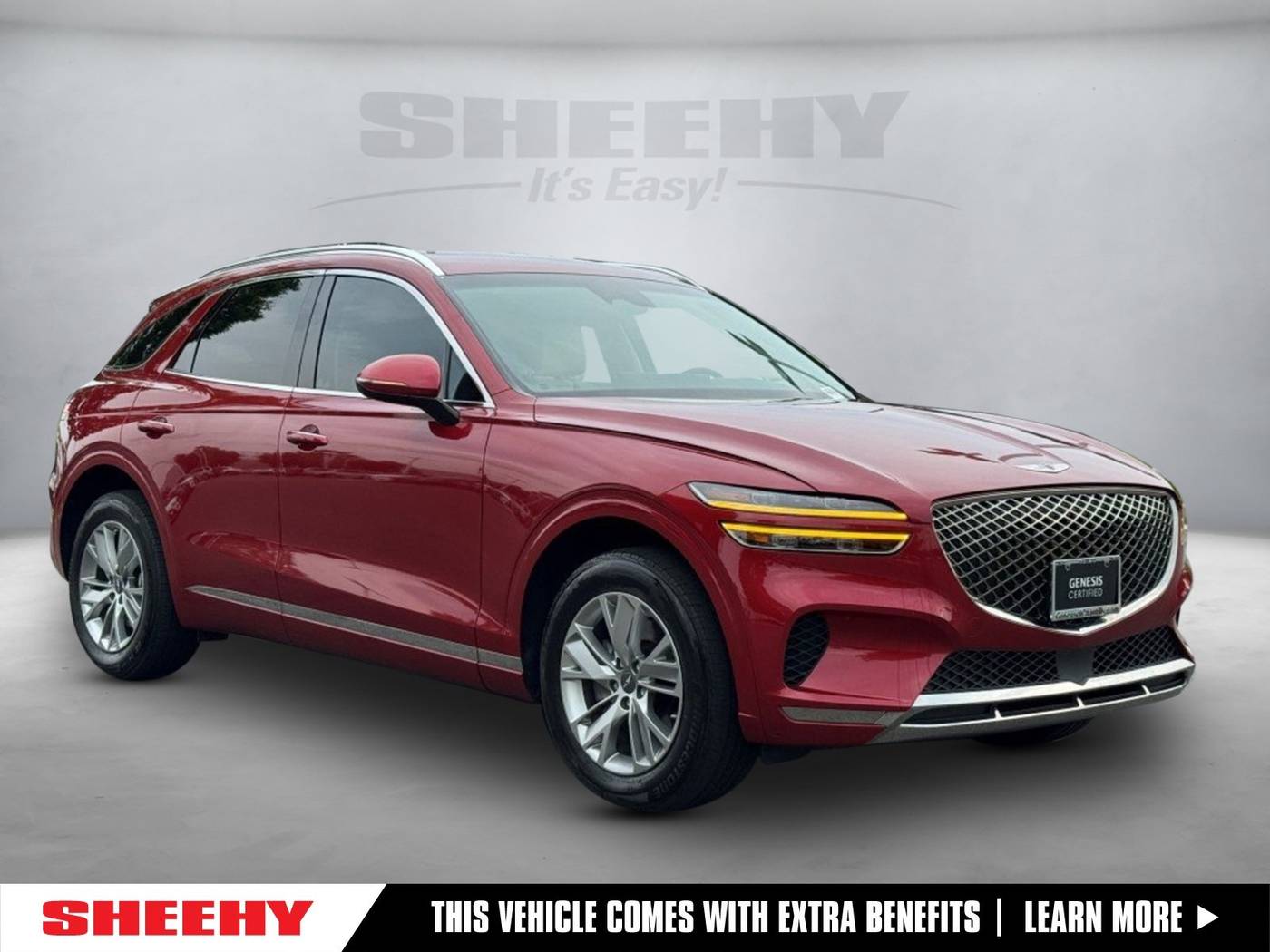 2023 Genesis GV70 2.5T — SUV — 30,151 mi — Chantilly, VA