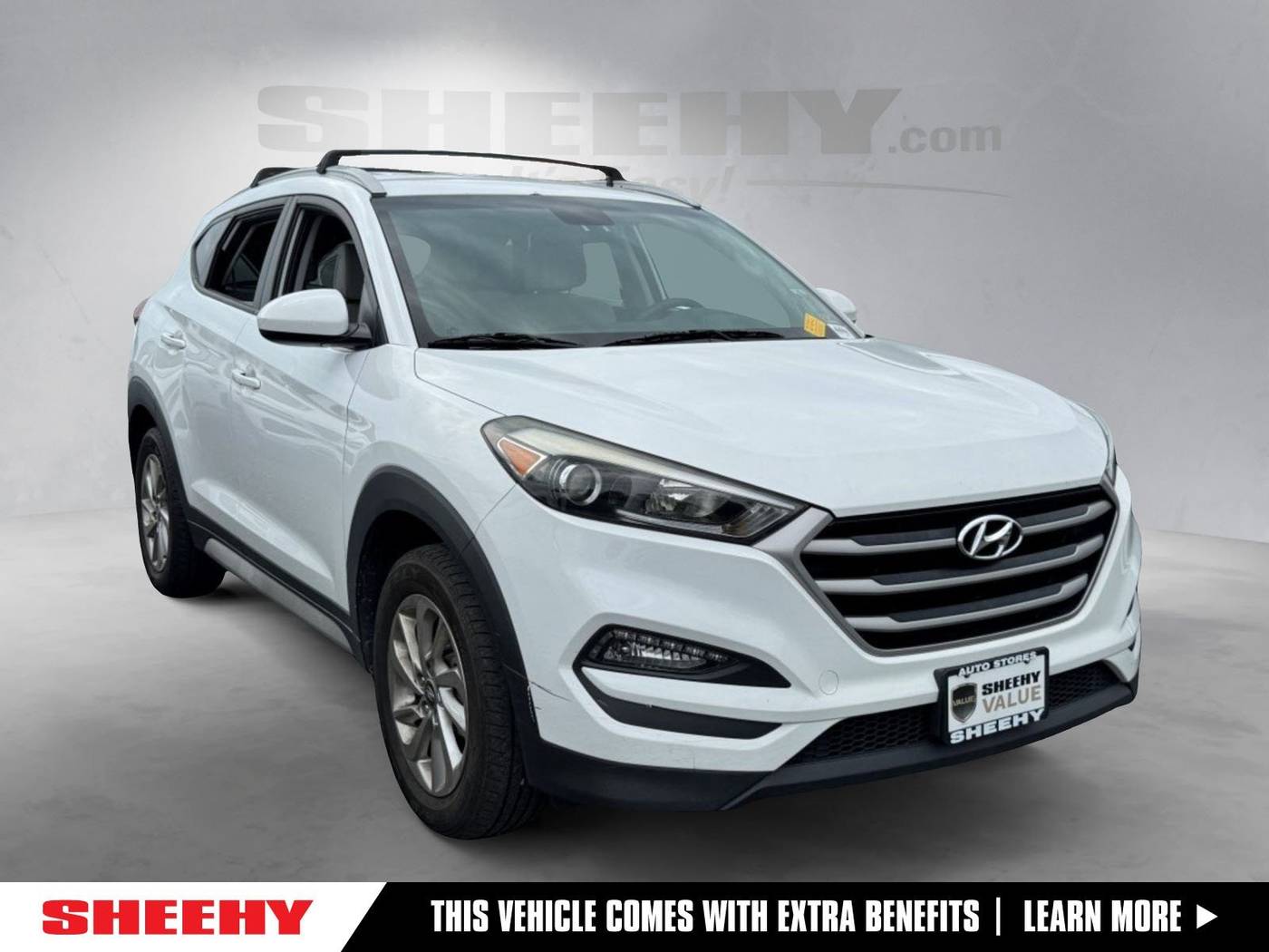 2017 Hyundai Tucson SE — SUV — 80,465 mi — Chantilly, VA