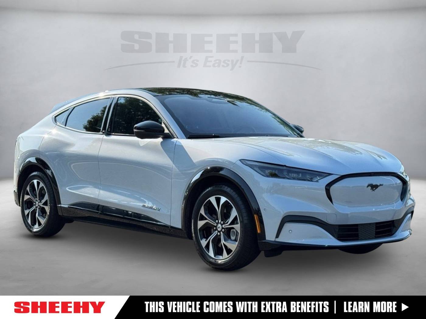 2023 Ford Mustang Mach-E Premium — SUV — 14,434 mi — Chantilly, VA