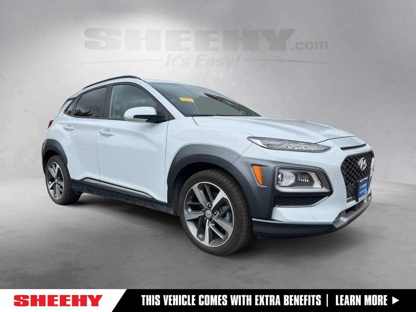 2021 Hyundai Kona Ultimate — SUV — 38,138 mi — Chantilly, VA